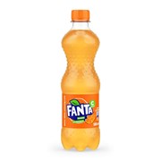 Fanta Portakal 500 Ml Pet .