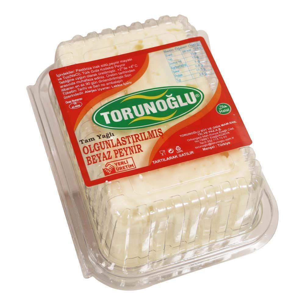 Torunoğlu Klasik Beyaz Peynir Kg