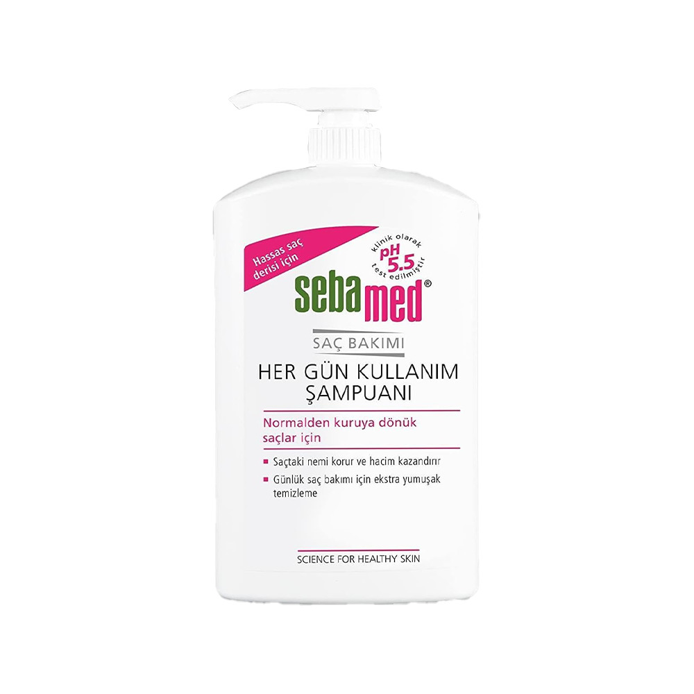 Sebamed Hergün Şampuan 400 Ml.