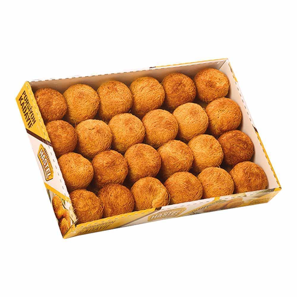 Hastel Kadayıf Porsiyon 500 Gr