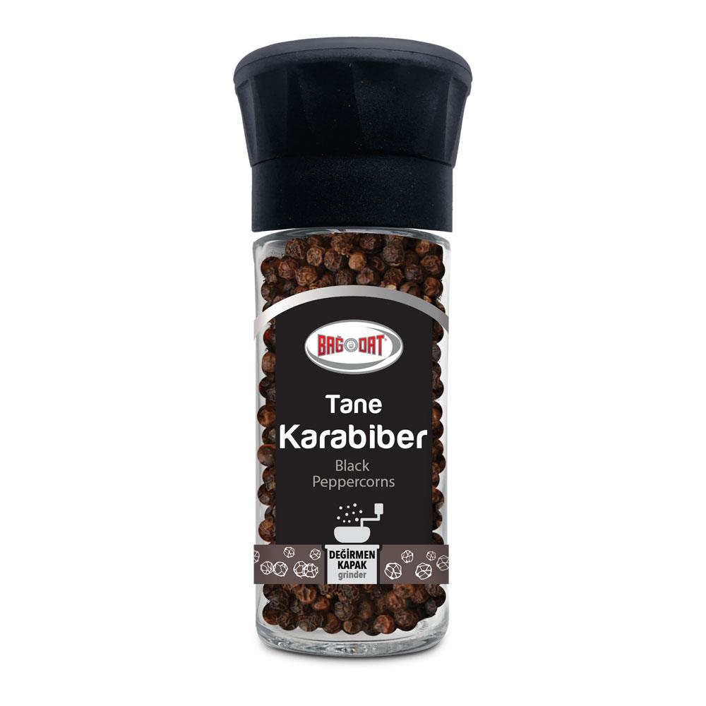 Bağdat Değirmen Tane Karabiber 50 Gr.