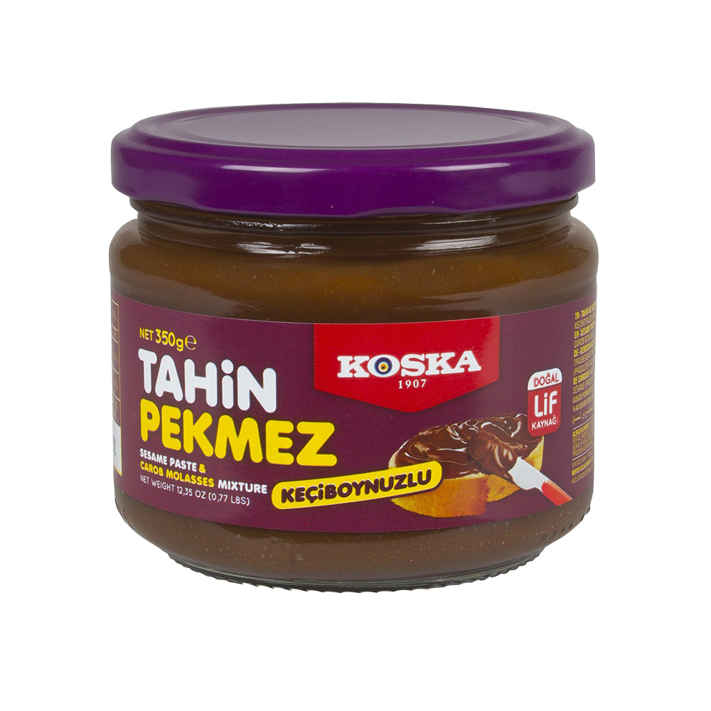 Koska Tahin Pekmez Keçiboynuzlu 350 Gr 