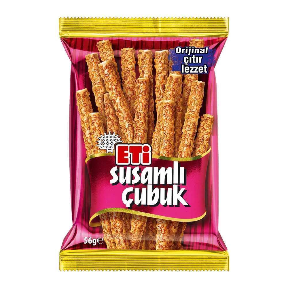 Eti Susamlı Çubuk 56 Gr 