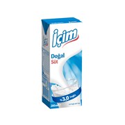 İçim Süt 200 Ml.