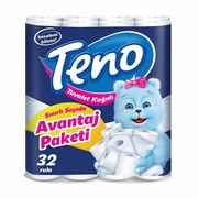 Teno Tuvalet Kağıdı 32 Li 