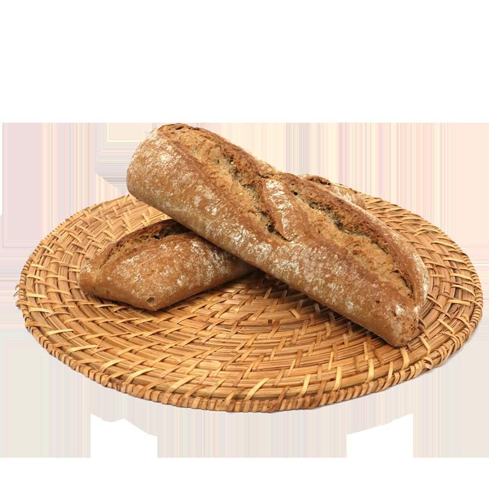 La Lorraine Rustik Köy Ekmeği 130 Gr Esmer**
