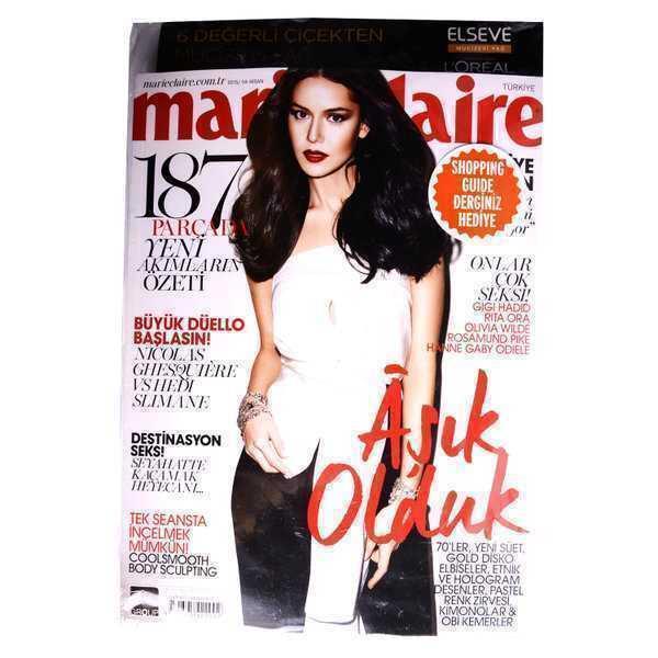 Marie Claire.