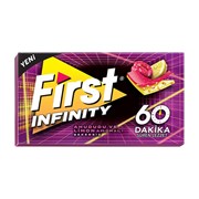 First Infınıty Sakız 60 Dakika Karpuz&Şeftali