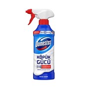 Domestos Köpük Çamaşır Suyu 450Ml Beyaz Sabun**