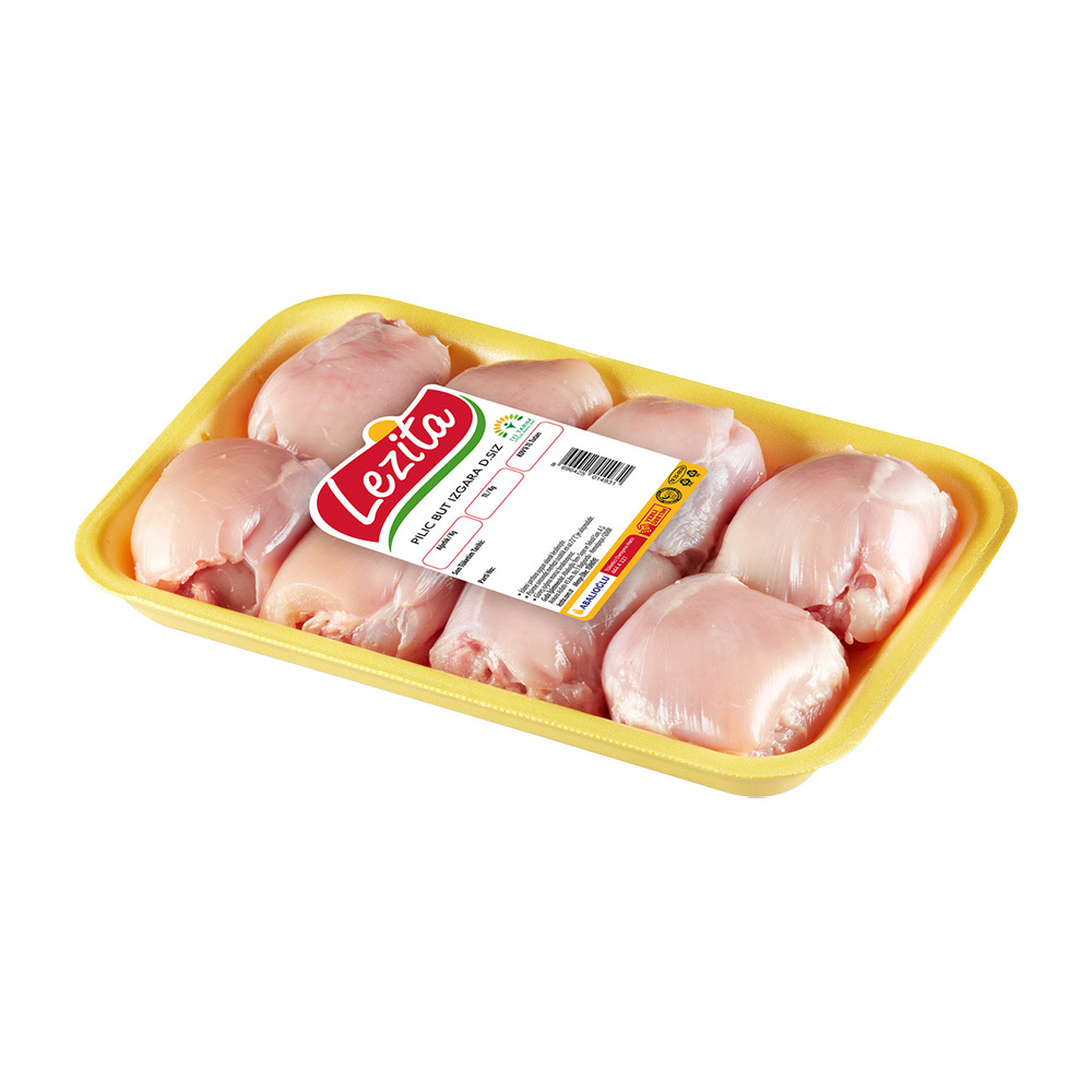 Lezita But Izgara Tabaklı Derisiz Kg