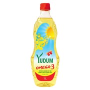 Yudum Omega3 Ayçiçek Yağı 1 Lt