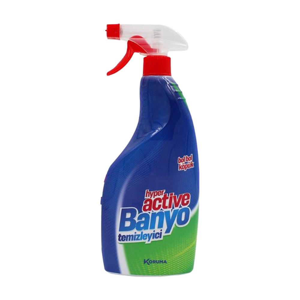 Hyper Active Banyo Temizleyici 750Ml**