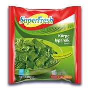 SuperFresh Ispanak 450 Gr.**