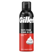 Gillette Tıras Köpük Normal Ciltler 200 Ml