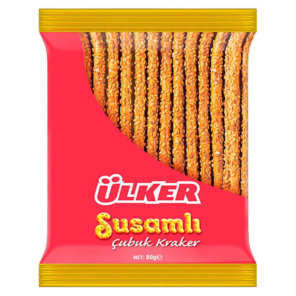 Ülker Susamlı Kraker 70 Gr