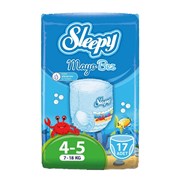 Sleepy Mayo Bez junıor No:4-5 17 Li 7-18 Kg