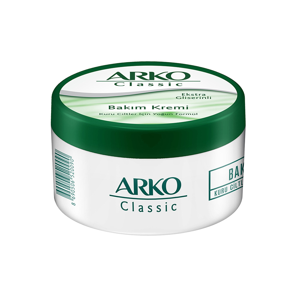 Arko Naturel Krem 250 Ml.