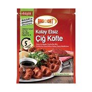 Bağdat Çiğ Köfte Karışımı Etsiz 120 Gr 