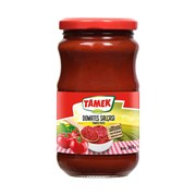 Tamek Domates Salçası 360Gr Cam