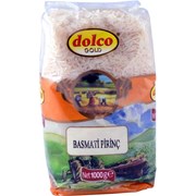 Dolco Basmatı Pirinç 1 Kg