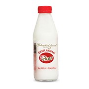 Eker Ayran 330 Ml Cam Şişe