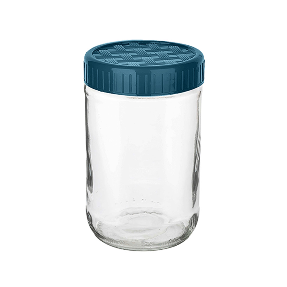 Titiz Kavanoz 660Ml