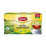 Lipton Doğu Karadeniz Demlik Poşet Siyah Çay 100’lü 320 Gr.