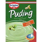 Dr. Oetker Antep Fıstıklı Puding 91 Gr.