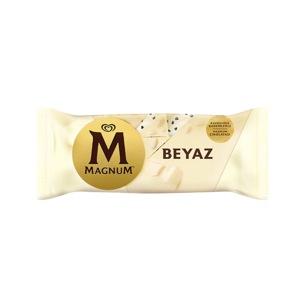 Magnum Beyaz Büyü 100 Ml.