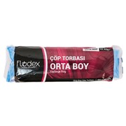 Flodex Çöp Torbası 15Li 65*80 Cm Orta Boy