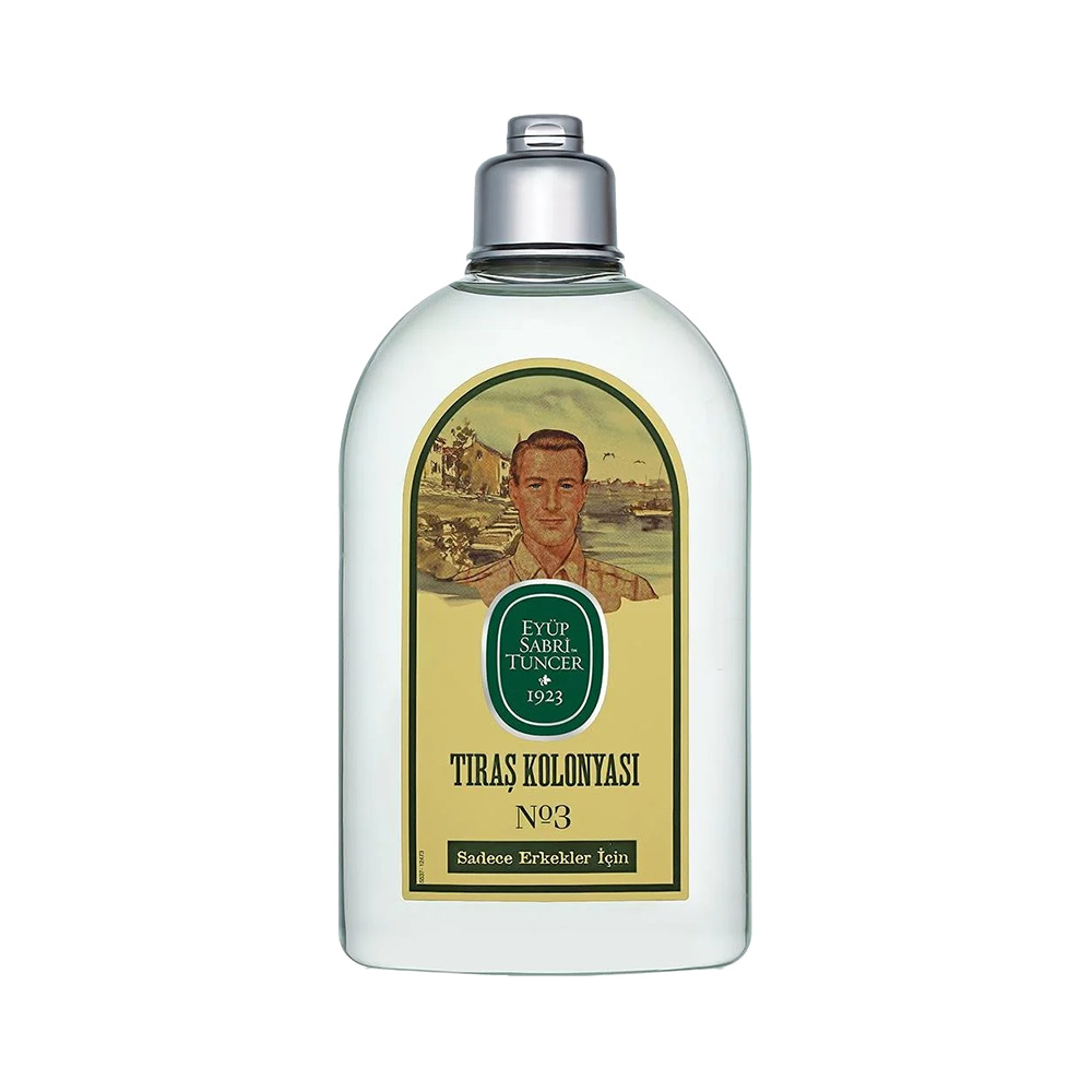 Eyüp Sabri Tuncer Tıraş Kolonyası No:3 250 Ml 