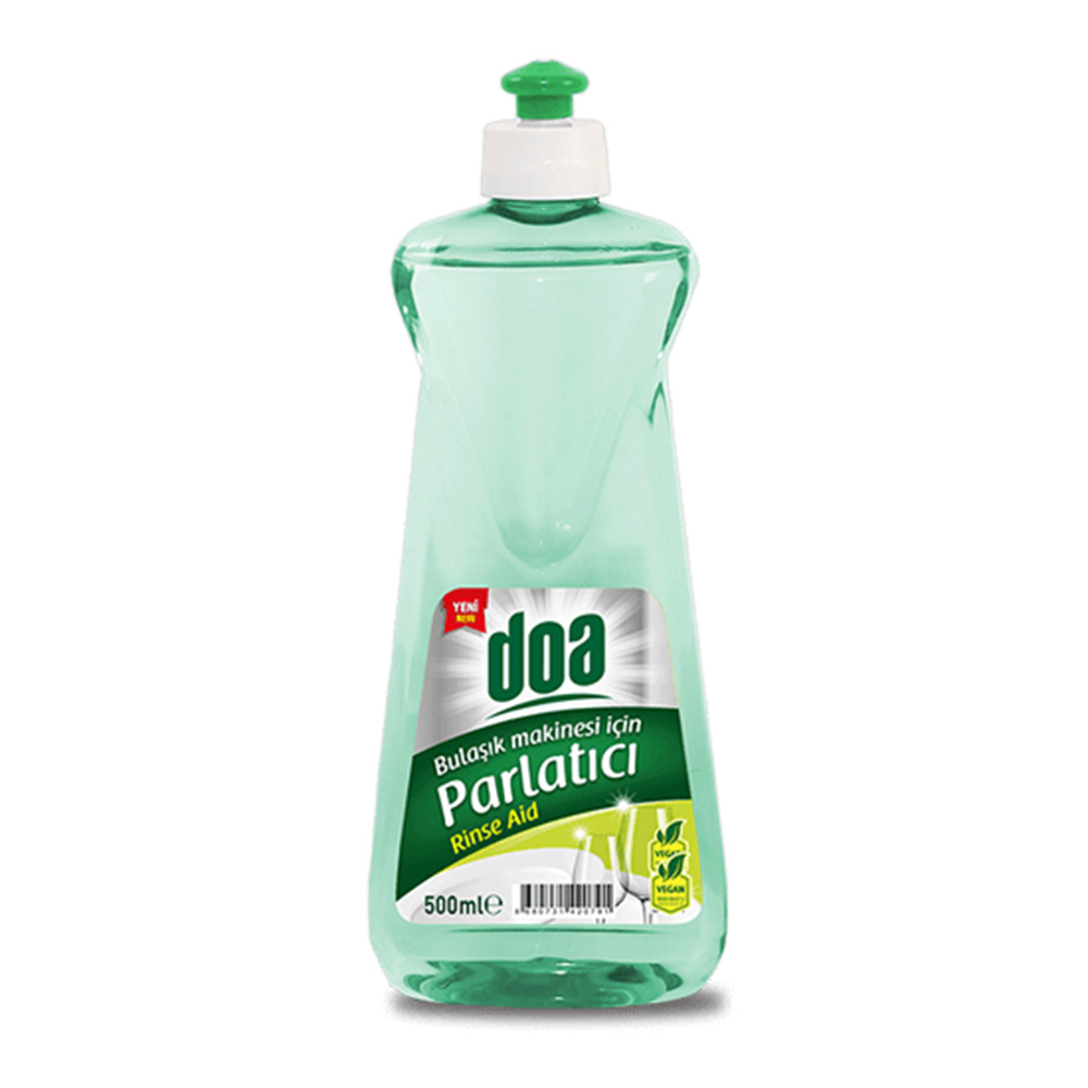 Doa Bulaşık Makinesi Parlatıcı 500 Ml