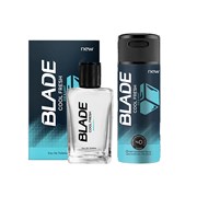 Blade Men Edt70Ml+Deodorant 150Ml