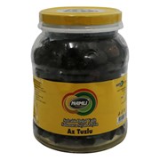 Namlı Salamura Siyah Zeytin 900Gr