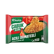 Knorr Noodle 67Gr Acılı Domatesli