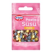 Dr. Oetker Pasta Süsü 10 Gr