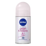 Nivea Deo Roll-On Pearl Beauty 50 Ml .
