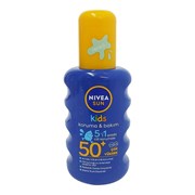 Nivea Sun Çocuk Nemlendirici Güneş Spreyi 50+ Çok Yüksek Koruma 200 Ml