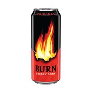 Burn Enerji İçeceği 500Ml Kutu