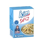 İçim Şef Krema 200 Ml.