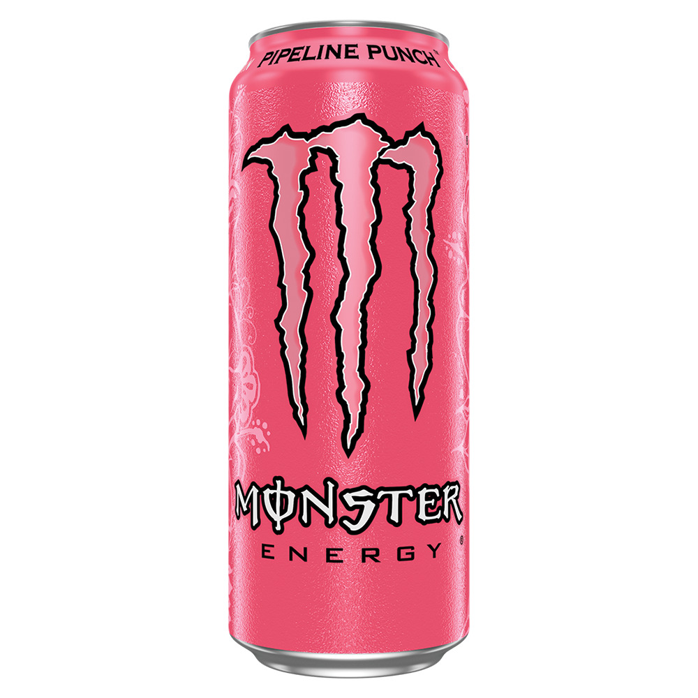 Monster Ener İçeceği 500Ml Pıplıne Punch