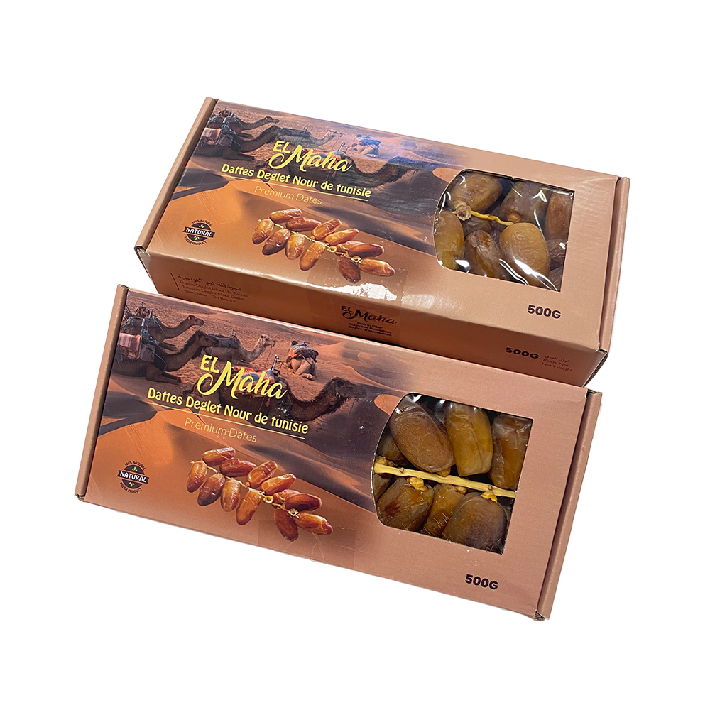 El Maha Tunus Hurması 500Gr