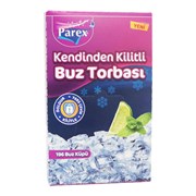 Parex Kendinden Kilitli Buz Torbası 7 Li