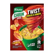 Knorr Çabuk Çorba Twıst Cheese&Kımchı