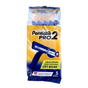 Gillette Permatik Pro2  5’li