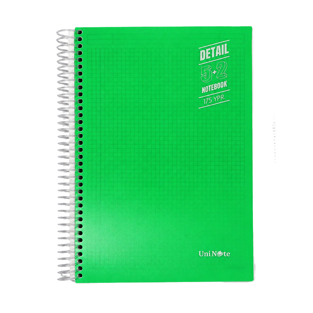 Çınar I'M Smart 175 Yaprak A4 Ayraçlı Defter 5+2 62055