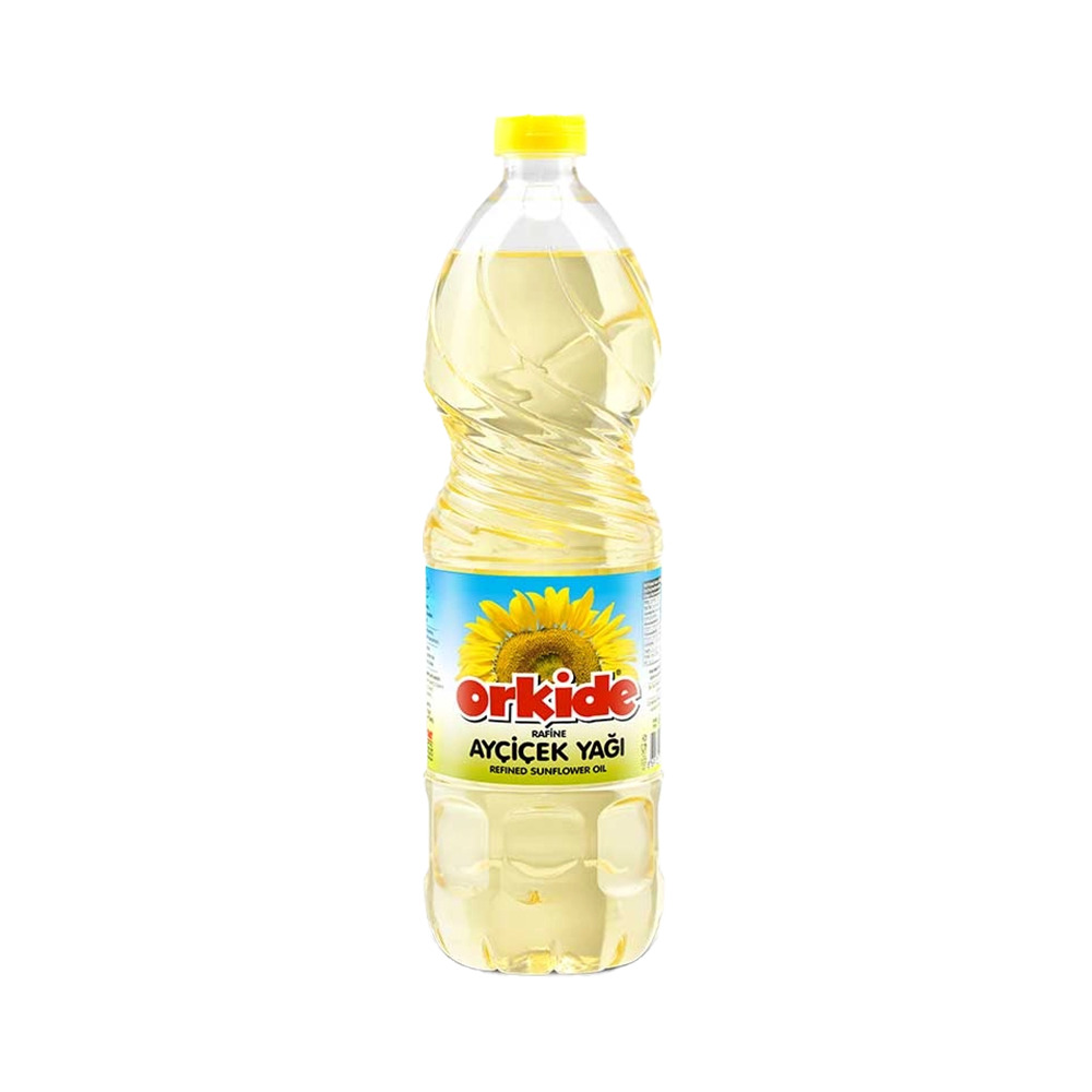 Orkide Ayçiçek Yağı 1Lt