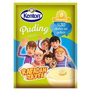 Kenton Muzlu Puding %30 Daha Az Şeker 100 Gr**