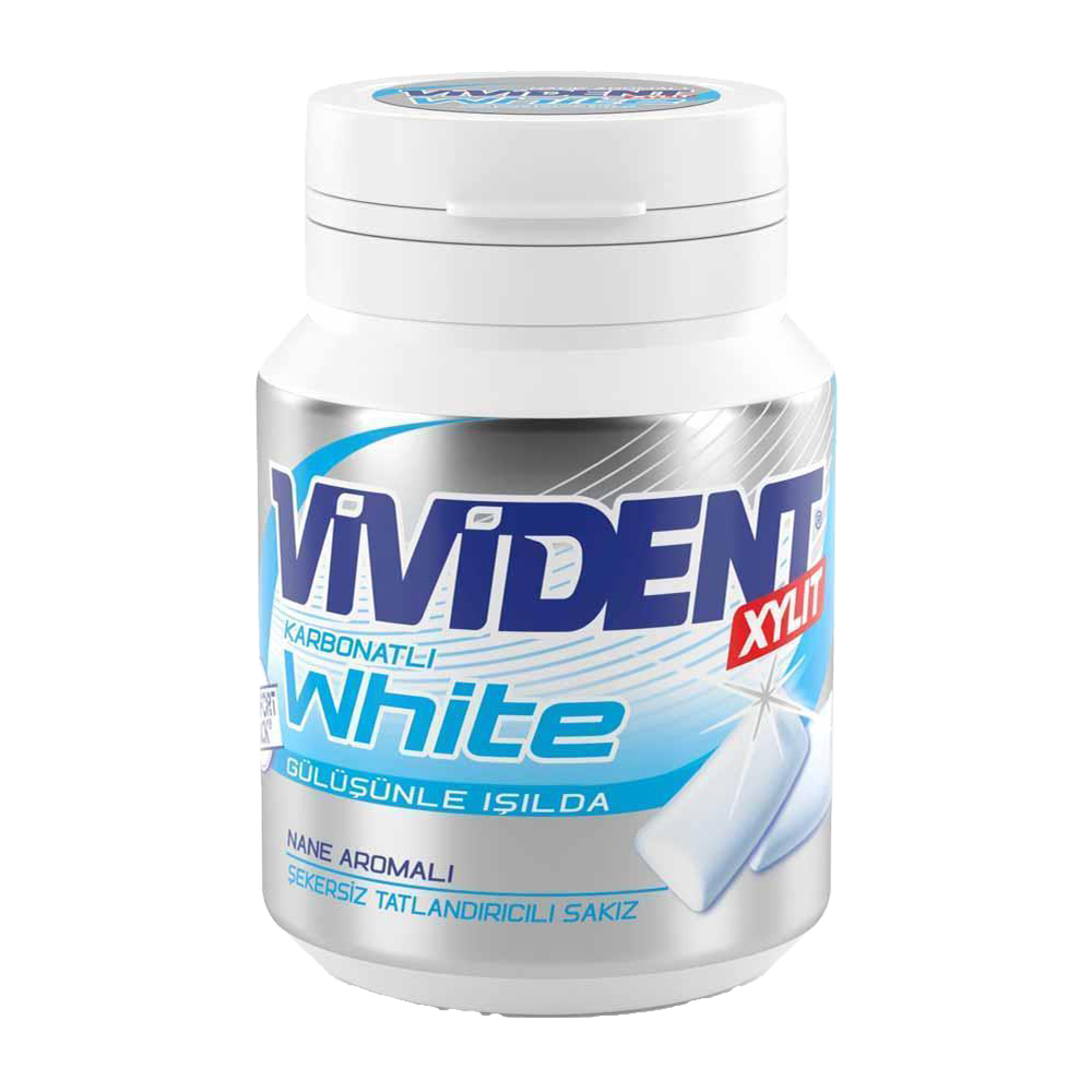 Vivident Xylit Sakız 67Gr Nane