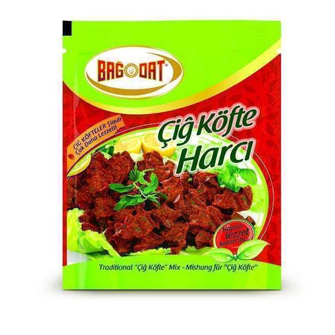 Bağdat Çiğ Köfte Harcı 70 Gr.